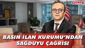 Basın İlan Kurumu’ndan sağduyu çağrısı