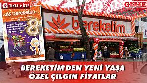 Bereketim'den yeni yaşa özel çılgın fiyatlar