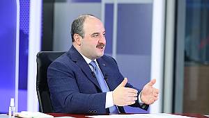 “Bilim insanlarımıza parayı sorun etmeyin dedik”