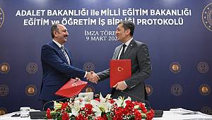 Cezaevlerinde 309 eğitim merkezi açılacak