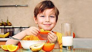 Çocuğunuzun bağışıklık sistemini güçlendirin