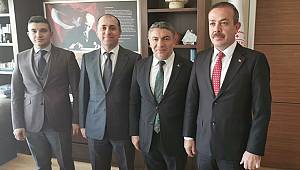 Dilovası için yeniden Ankara'da