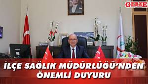 Evde sağlık hizmetlerine başvurmak isteyenlerin dikkatine