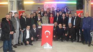 EYT Gebze, İdlib şehitlerimizi andı