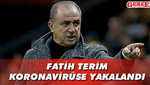 Fatih Terim koronavirüse yakalandı