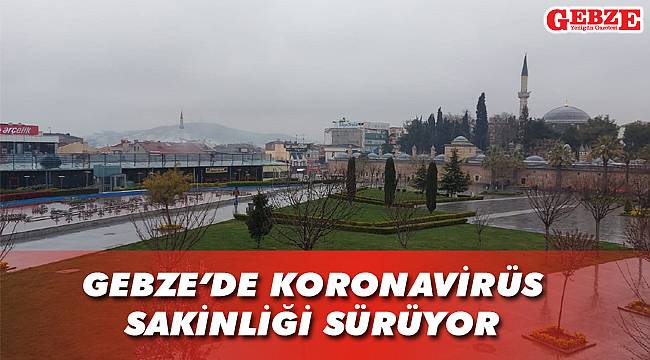 Günlerden cumartesi. Gebze bomboş