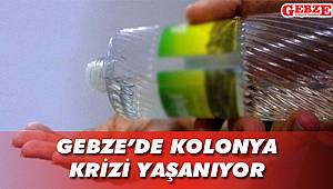 Gebze’de kolonya krizi yaşanıyor!