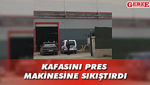 Gebze'deki o fabrikada korkunç ölüm