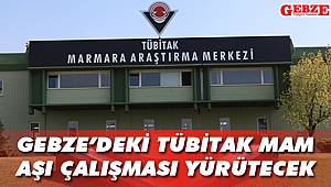 Gebze'deki TÜBİTAK MAM, aşı çalışması yürütecek