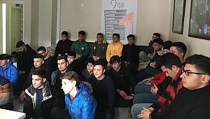 Gebzeli ülkücüler şehitlerimizi unutmadı