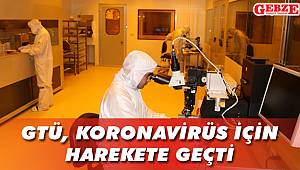 GTÜ, koronavirüs için harekete geçti