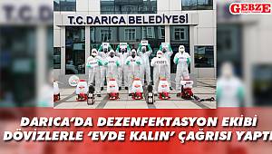 Her şey sizin sağlığınız için