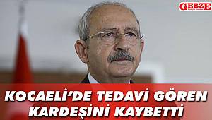 Kılıçdaroğlu'nun acı günü