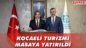 Kocaeli turizmi masaya yatırıldı