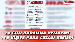 Kocaeli Valiliği açıkladı