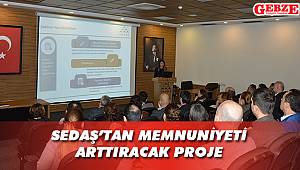 SEDAŞ’tan memnuniyeti arttıracak proje