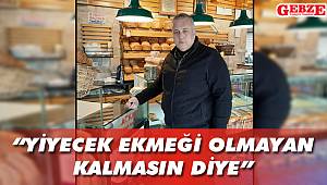 Serkan Kural'dan alkışlanacak hareket