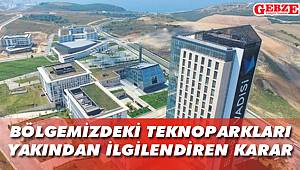 Teknoparklara kira düzenlemesi