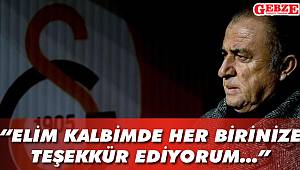 Terim’den yeni paylaşım