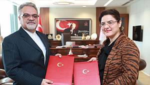 Türkiye'den İran'a koronavirüs yardımı