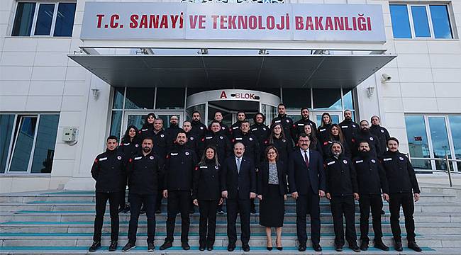 Varank, Antarktika heyetini kabul etti