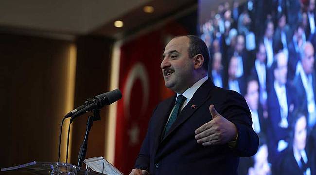 “Yatırım artışını kalıcı hale getireceğiz”