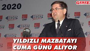 Yıldızlı mazbatayı Cuma günü alıyor