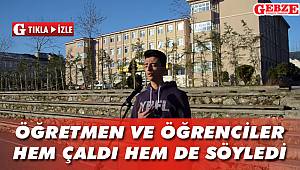 Yücel Boru ailesinden anlamlı çalışma