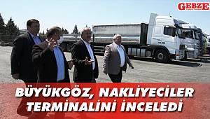 2. etap çalışmalarına Büyükgöz’den yakın takip