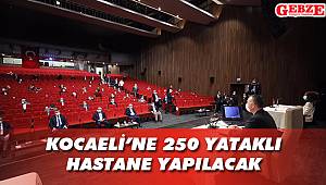 2020 yılının ilk olağanüstü meclisi yapıldı