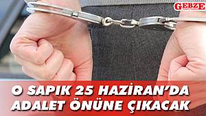 24 Aralık 2019'da tutuklanmıştı