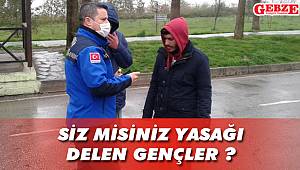 392 TL para cezasına çarptırıldılar