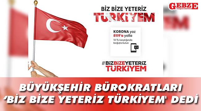 463 bin TL bağış