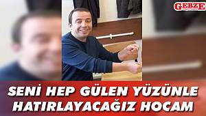 Acı olaydan 1 yıl geçti