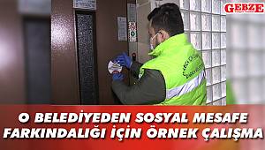 Asansörü değil, merdiveni kullanın