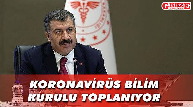 Bakan Koca açıklama yapacak