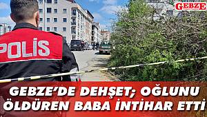 Barış Mahallesi'nde kan donduran olay