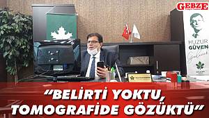 Başaran süreci anlattı