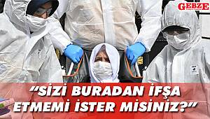 Başhekim Güneş, hayırsız evlatlara seslendi