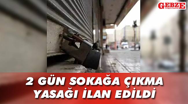 Beklenen karardı