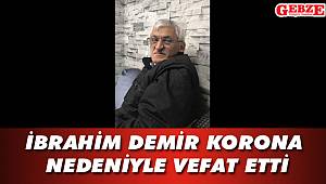 Beylikbağı'nı üzen ölüm