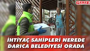 Bir hafta bin 238 kişinin yardım talebi karşılandı