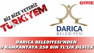Biz bize yeteriz dediler