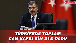 Bugün 115 vatandaşımızı kaybettik!