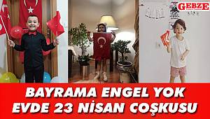 Bugün 23 Nisan. Neşe doluyor insan