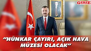 Büyükakın'dan Gebze'yi ilgilendiren açıklamalar