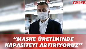 Büyükakın dikim merkezini inceledi