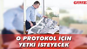 Büyükakın, meclisi olağanüstü toplantıya davet edecek