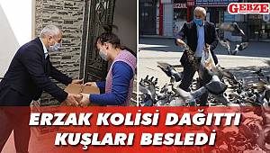 Büyükgöz, yasaklı Gebze sokaklarında