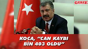 Canlı yayında açıkladı